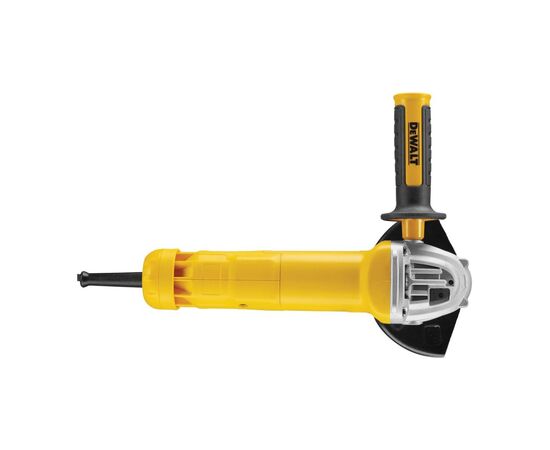 Шліфувальна машина DeWALT 1400 Вт, 11500 об/хв, d=125 мм, 1.85 кг (DWE4233), зображення 2 Шліфувальна машина DeWALT 1400 Вт, 11500 об/хв, d=125 мм, 1.85 кг (DWE4233), зображення 2