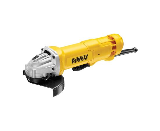 Шліфувальна машина DeWALT 1400 Вт, 11500 об/хв, d=125 мм, 1.85 кг (DWE4233), зображення 3 Шліфувальна машина DeWALT 1400 Вт, 11500 об/хв, d=125 мм, 1.85 кг (DWE4233), зображення 3