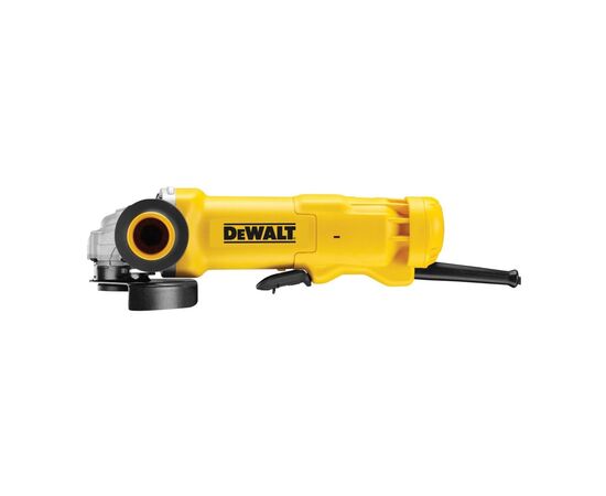 Шліфувальна машина DeWALT 1400 Вт, 11500 об/хв, d=125 мм, 1.85 кг (DWE4233), зображення 4 Шліфувальна машина DeWALT 1400 Вт, 11500 об/хв, d=125 мм, 1.85 кг (DWE4233), зображення 4
