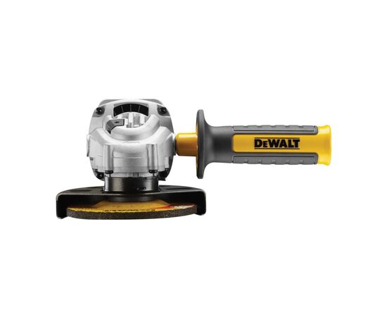 Шліфувальна машина DeWALT 1400 Вт, 11500 об/хв, d=125 мм, 1.85 кг (DWE4233), зображення 5 Шліфувальна машина DeWALT 1400 Вт, 11500 об/хв, d=125 мм, 1.85 кг (DWE4233), зображення 5
