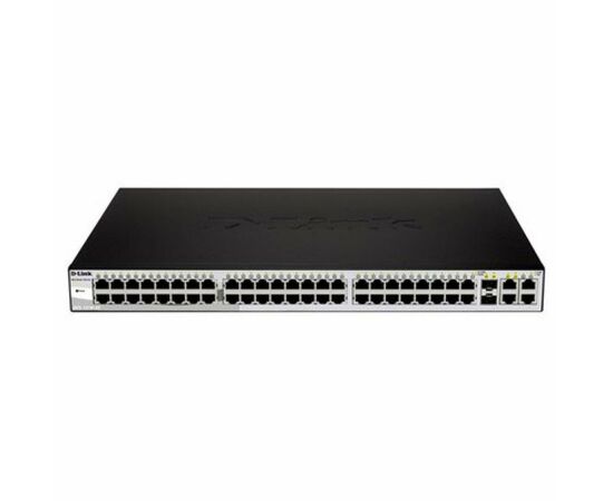 Коммутатор сетевой D-Link DGS-1210-52