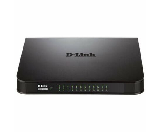 Коммутатор сетевой D-Link DES-1024A