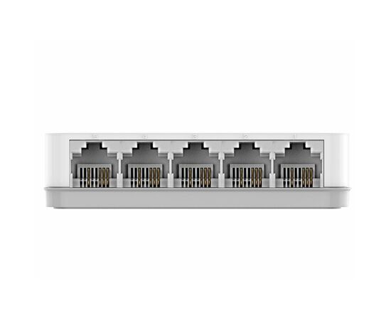 Коммутатор сетевой D-Link DES-1005C, изображение 2 Коммутатор сетевой D-Link DES-1005C, изображение 2