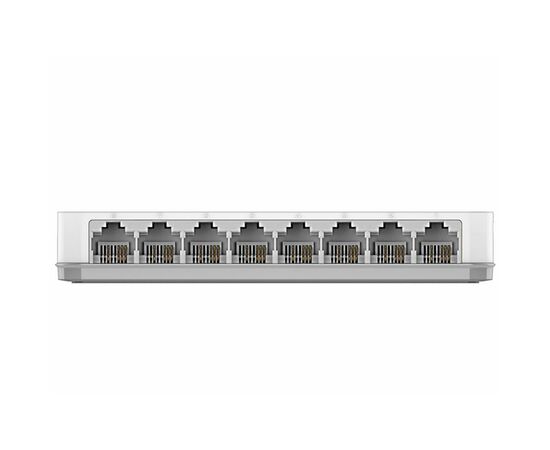 Коммутатор сетевой D-Link DES-1008C, изображение 2 Коммутатор сетевой D-Link DES-1008C, изображение 2