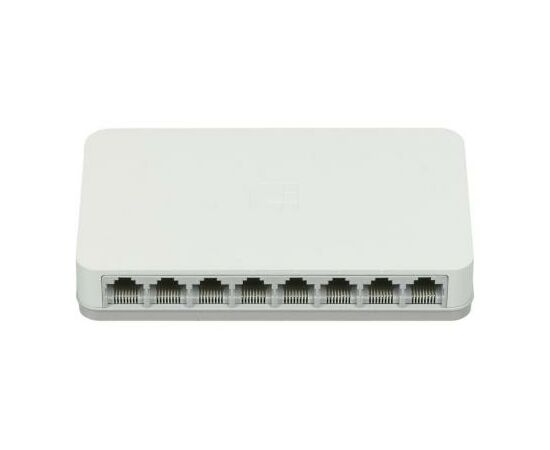 Коммутатор сетевой D-Link DGS-1008A/D1A, изображение 5 Коммутатор сетевой D-Link DGS-1008A/D1A, изображение 5