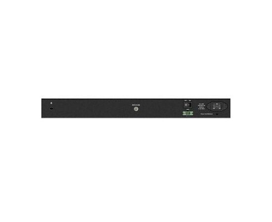 Коммутатор сетевой D-Link DGS-1210-28/ME/B, изображение 2 Коммутатор сетевой D-Link DGS-1210-28/ME/B, изображение 2