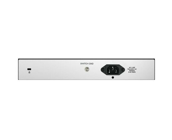 Коммутатор сетевой D-Link DGS-1210-20/ME/A, изображение 2 Коммутатор сетевой D-Link DGS-1210-20/ME/A, изображение 2