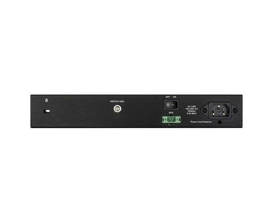 Коммутатор сетевой D-Link DGS-1210-10/ME/B, изображение 3 Коммутатор сетевой D-Link DGS-1210-10/ME/B, изображение 3