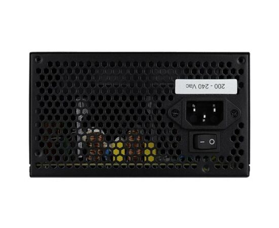 Блок питания AeroCool 600W VX 600 PLUS (VX 600 PLUS), изображение 4 Блок питания AeroCool 600W VX 600 PLUS (VX 600 PLUS), изображение 4
