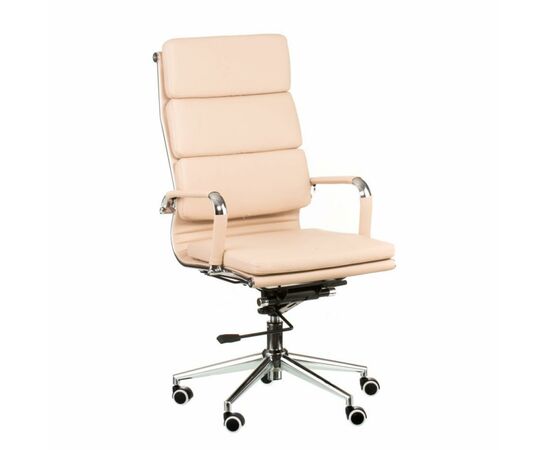 Офисное кресло Special4You Solano 2 artleather beige (000002566), изображение 3 Офисное кресло Special4You Solano 2 artleather beige (000002566), изображение 3