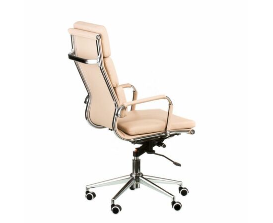 Офисное кресло Special4You Solano 2 artleather beige (000002566), изображение 6 Офисное кресло Special4You Solano 2 artleather beige (000002566), изображение 6