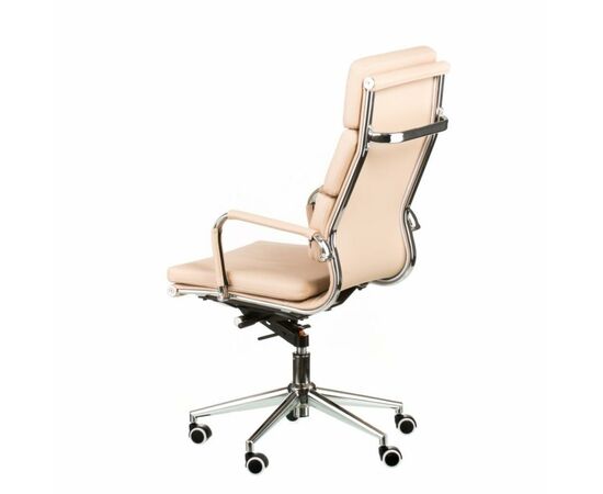 Офисное кресло Special4You Solano 2 artleather beige (000002566), изображение 7 Офисное кресло Special4You Solano 2 artleather beige (000002566), изображение 7
