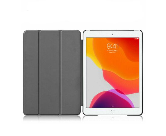 Чехол для планшета BeCover Smart Case для Apple iPad 10.2 2019/2020/2021 Black (704132), изображение 4 Чехол для планшета BeCover Smart Case для Apple iPad 10.2 2019/2020/2021 Black (704132), изображение 4