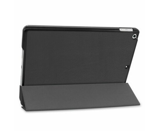 Чехол для планшета BeCover Smart Case для Apple iPad 10.2 2019/2020/2021 Black (704132), изображение 5 Чехол для планшета BeCover Smart Case для Apple iPad 10.2 2019/2020/2021 Black (704132), изображение 5