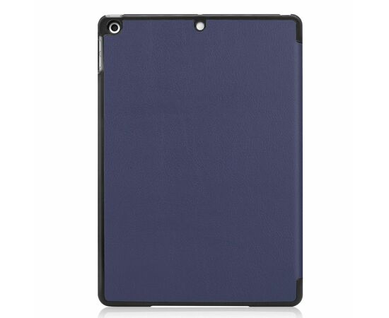 Чехол для планшета BeCover Smart Case для Apple iPad 10.2 2019/2020/2021 Deep Blue (704133), изображение 3 Чехол для планшета BeCover Smart Case для Apple iPad 10.2 2019/2020/2021 Deep Blue (704133), изображение 3