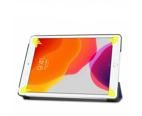 Чехол для планшета BeCover Smart Case для Apple iPad 10.2 2019/2020/2021 Deep Blue (704133), изображение 7 Чехол для планшета BeCover Smart Case для Apple iPad 10.2 2019/2020/2021 Deep Blue (704133), изображение 7