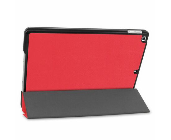 Чехол для планшета BeCover Smart Case для Apple iPad 10.2 2019/2020/2021 Red (704134), изображение 4 Чехол для планшета BeCover Smart Case для Apple iPad 10.2 2019/2020/2021 Red (704134), изображение 4