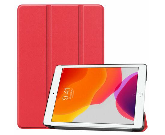 Чехол для планшета BeCover Smart Case для Apple iPad 10.2 2019/2020/2021 Red (704134), изображение 5 Чехол для планшета BeCover Smart Case для Apple iPad 10.2 2019/2020/2021 Red (704134), изображение 5