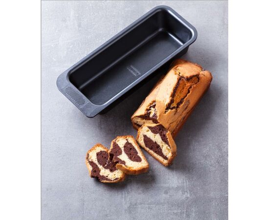 Форма для выпечки Pyrex Magic 26 x 11 см прямоугольная (MG26BL6), изображение 4 Форма для выпечки Pyrex Magic 26 x 11 см прямоугольная (MG26BL6), изображение 4