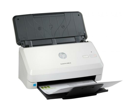 Сканер HP Scan Jet Pro 3000 S4 (6FW07A), изображение 2 Сканер HP Scan Jet Pro 3000 S4 (6FW07A), изображение 2