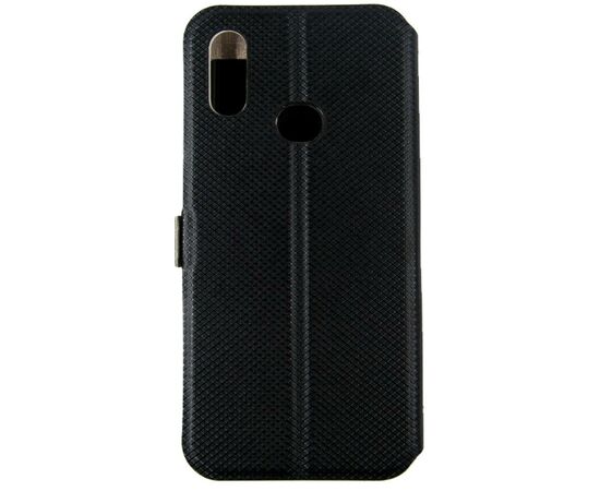 Чехол для мобильного телефона Dengos Flipp-Book Call ID Samsung Galaxy A10s, black (DG-SL-BK-241) (DG-SL-BK-241), изображение 2 Чехол для мобильного телефона Dengos Flipp-Book Call ID Samsung Galaxy A10s, black (DG-SL-BK-241) (DG-SL-BK-241), изображение 2