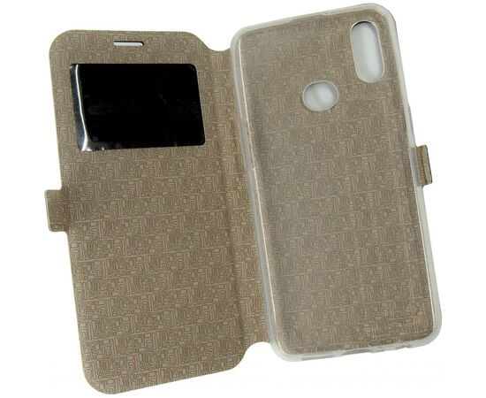 Чехол для мобильного телефона Dengos Flipp-Book Call ID Samsung Galaxy A10s, black (DG-SL-BK-241) (DG-SL-BK-241), изображение 3 Чехол для мобильного телефона Dengos Flipp-Book Call ID Samsung Galaxy A10s, black (DG-SL-BK-241) (DG-SL-BK-241), изображение 3