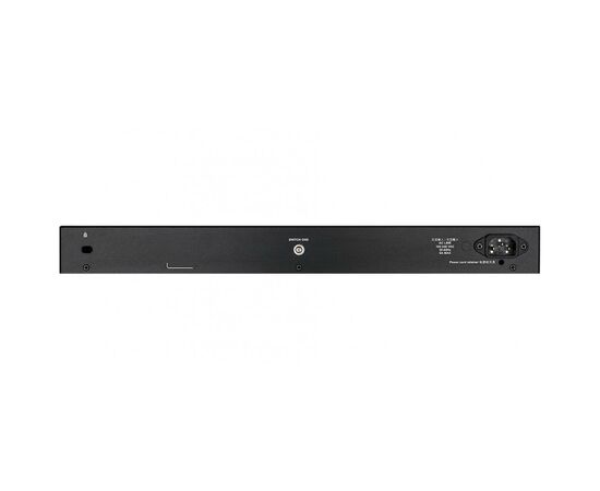 Коммутатор сетевой D-Link DGS-1250-52XMP, изображение 3 Коммутатор сетевой D-Link DGS-1250-52XMP, изображение 3