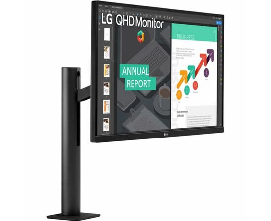 Монитор LG 27QN880-B, изображение 2 Монитор LG 27QN880-B, изображение 2