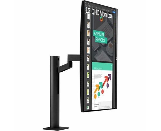 Монитор LG 27QN880-B, изображение 3 Монитор LG 27QN880-B, изображение 3