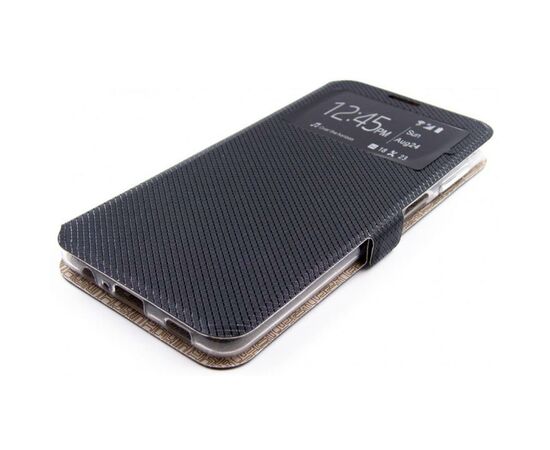 Чехол для мобильного телефона Dengos Flipp-Book Call ID Samsung Galaxy A12 (A125), black (DG-SL-BK-273), изображение 2