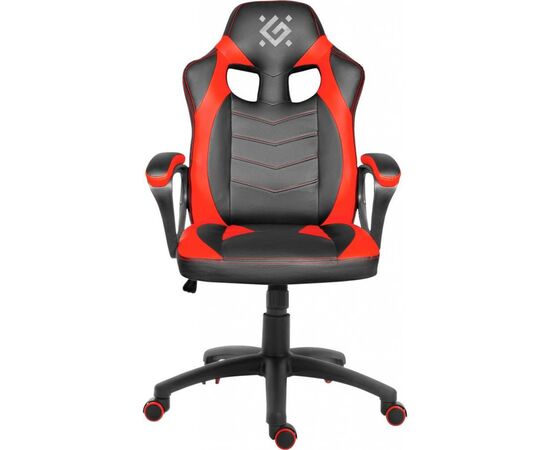 Кресло игровое Defender SkyLine Black/Red (64357)
