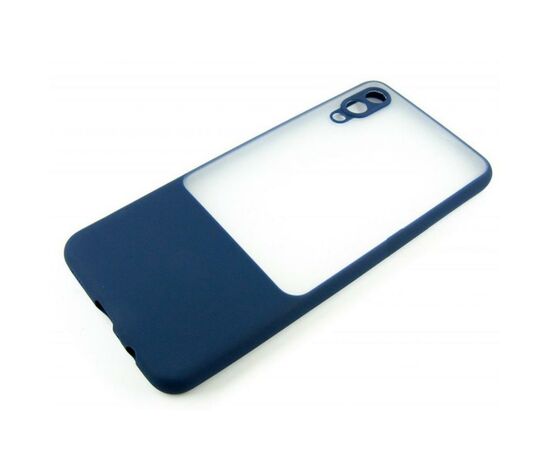 Чехол для мобильного телефона Dengos Matte Bng для Samsung Galaxy A02 (A022) (blue) (DG-TPU-BNG-04), изображение 2 Чехол для мобильного телефона Dengos Matte Bng для Samsung Galaxy A02 (A022) (blue) (DG-TPU-BNG-04), изображение 2