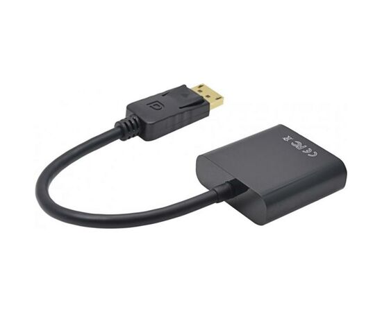 Переходник ST-Lab DisplayPort Male - VGA Female, 1080P (U-997), изображение 3 Переходник ST-Lab DisplayPort Male - VGA Female, 1080P (U-997), изображение 3