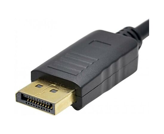 Переходник ST-Lab DisplayPort Male - VGA Female, 1080P (U-997), изображение 5 Переходник ST-Lab DisplayPort Male - VGA Female, 1080P (U-997), изображение 5