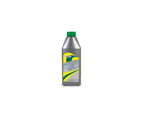 Антифриз МФК "PROFI Max Green" (-24C) ПЕ кан.0,92 кг (43204)