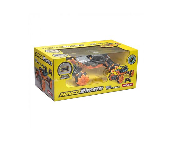 Радиоуправляемая игрушка Ninco Racers Mini Driftrax (6337073), изображение 6 Радиоуправляемая игрушка Ninco Racers Mini Driftrax (6337073), изображение 6