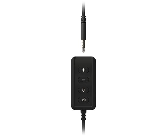 Звукова плата Hator Crystal 7.1 Black (HTA-100)