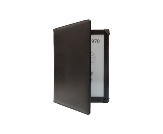 Чехол для электронной книги Pocketbook PocketBook 9.7" PB970 black (VLPB-TB970BL1), изображение 4 Чехол для электронной книги Pocketbook PocketBook 9.7" PB970 black (VLPB-TB970BL1), изображение 4
