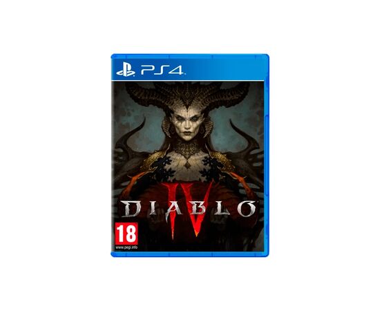 Игра Sony Diablo 4, BD диск [PS4] (1116027)