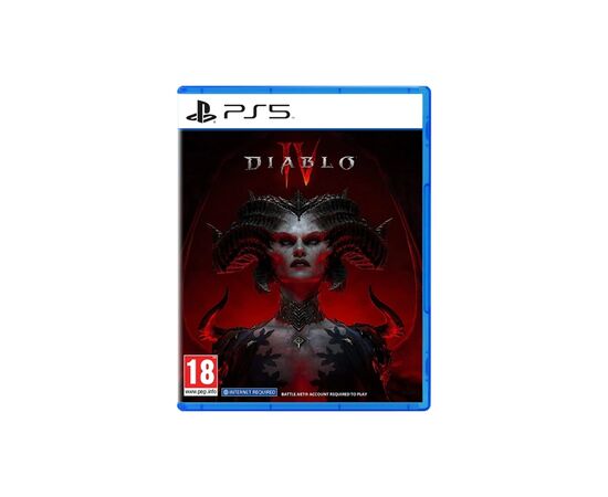 Игра Sony Diablo 4, BD диск [PS5] (1116028)