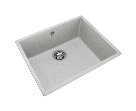 Мойка кухонная GRANADO UNDER TOP MAX gris (gr3008), изображение 2 Мойка кухонная GRANADO UNDER TOP MAX gris (gr3008), изображение 2