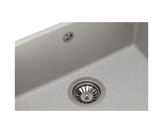 Мойка кухонная GRANADO UNDER TOP MAX gris (gr3008), изображение 3 Мойка кухонная GRANADO UNDER TOP MAX gris (gr3008), изображение 3