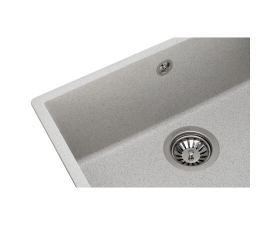 Мойка кухонная GRANADO UNDER TOP MAX gris (gr3008), изображение 5 Мойка кухонная GRANADO UNDER TOP MAX gris (gr3008), изображение 5
