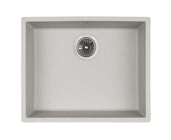 Мойка кухонная GRANADO UNDER TOP MAX gris (gr3008)