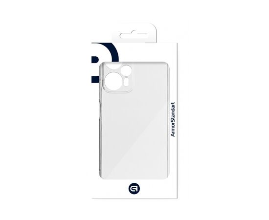 Чехол для мобильного телефона Armorstandart Air Series Xiaomi Poco F5 Camera cover Transparent (ARM68088), изображение 2