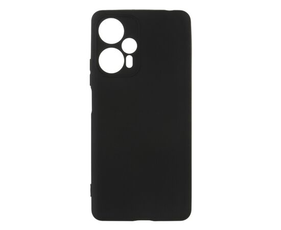 Чехол для мобильного телефона Armorstandart Matte Slim Fit Xiaomi Poco F5 Camera cover Black (ARM68074)