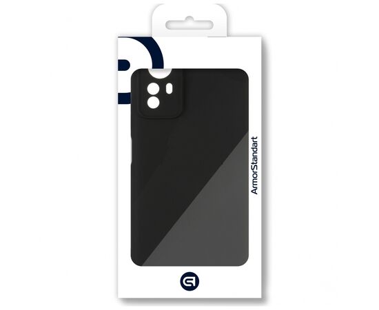 Чохол до мобільного телефона Armorstandart Matte Slim Fit Xiaomi Redmi Note 12S 4G Camera cover Black (ARM67502), зображення 2 Чохол до мобільного телефона Armorstandart Matte Slim Fit Xiaomi Redmi Note 12S 4G Camera cover Black (ARM67502), зображення 2