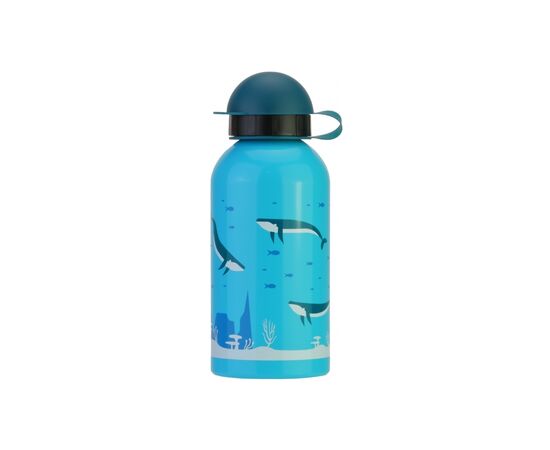 Поїльник-непроливайка Cool For School Whale, 500 мл., блакитна (CF61304)