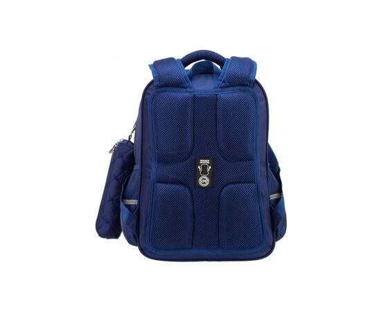 Рюкзак школьный Cool For School 16", 400 Синий (CF86730-03), изображение 2 Рюкзак школьный Cool For School 16", 400 Синий (CF86730-03), изображение 2