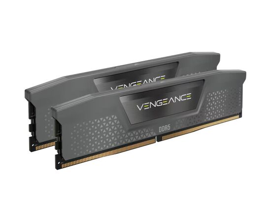 Модуль пам'яті для комп'ютера DDR5 64GB (2x32GB) 5200 MHz Vengeance Corsair (CMK64GX5M2B5200Z40), зображення 2 Модуль пам'яті для комп'ютера DDR5 64GB (2x32GB) 5200 MHz Vengeance Corsair (CMK64GX5M2B5200Z40), зображення 2